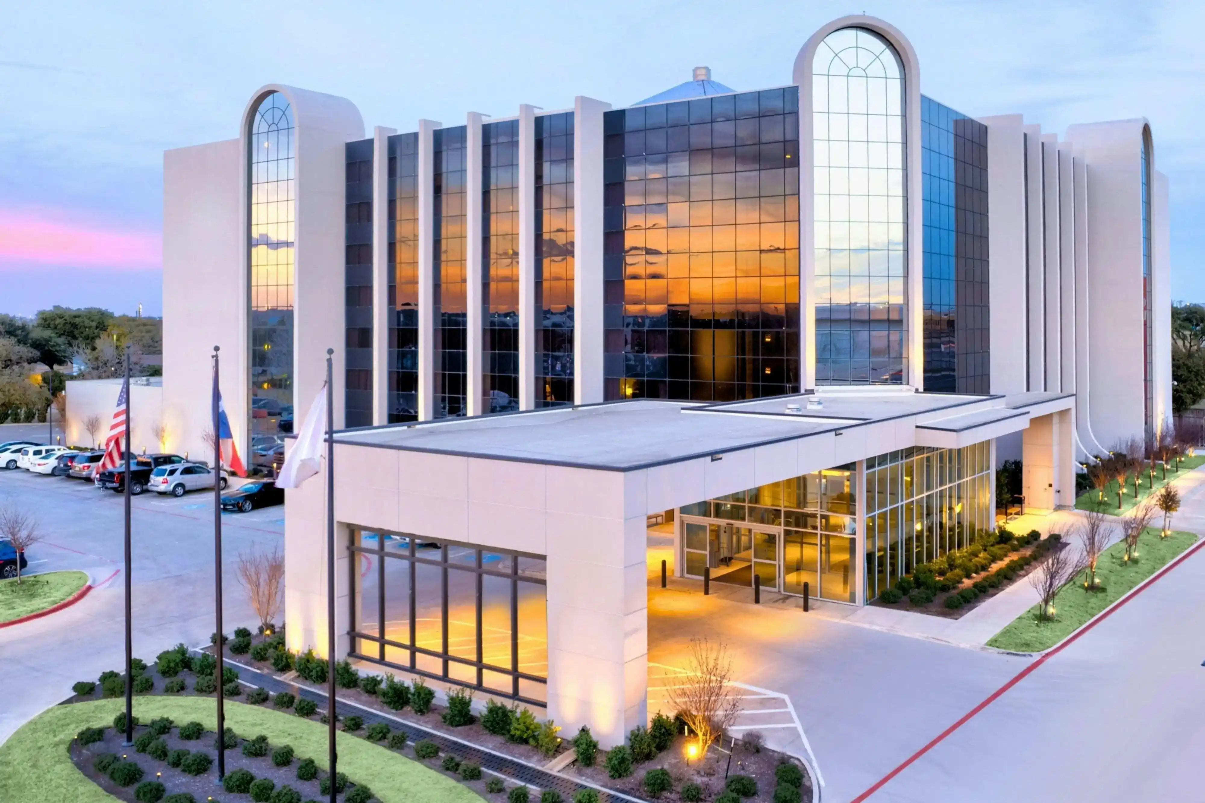 The Lamar hotel preview