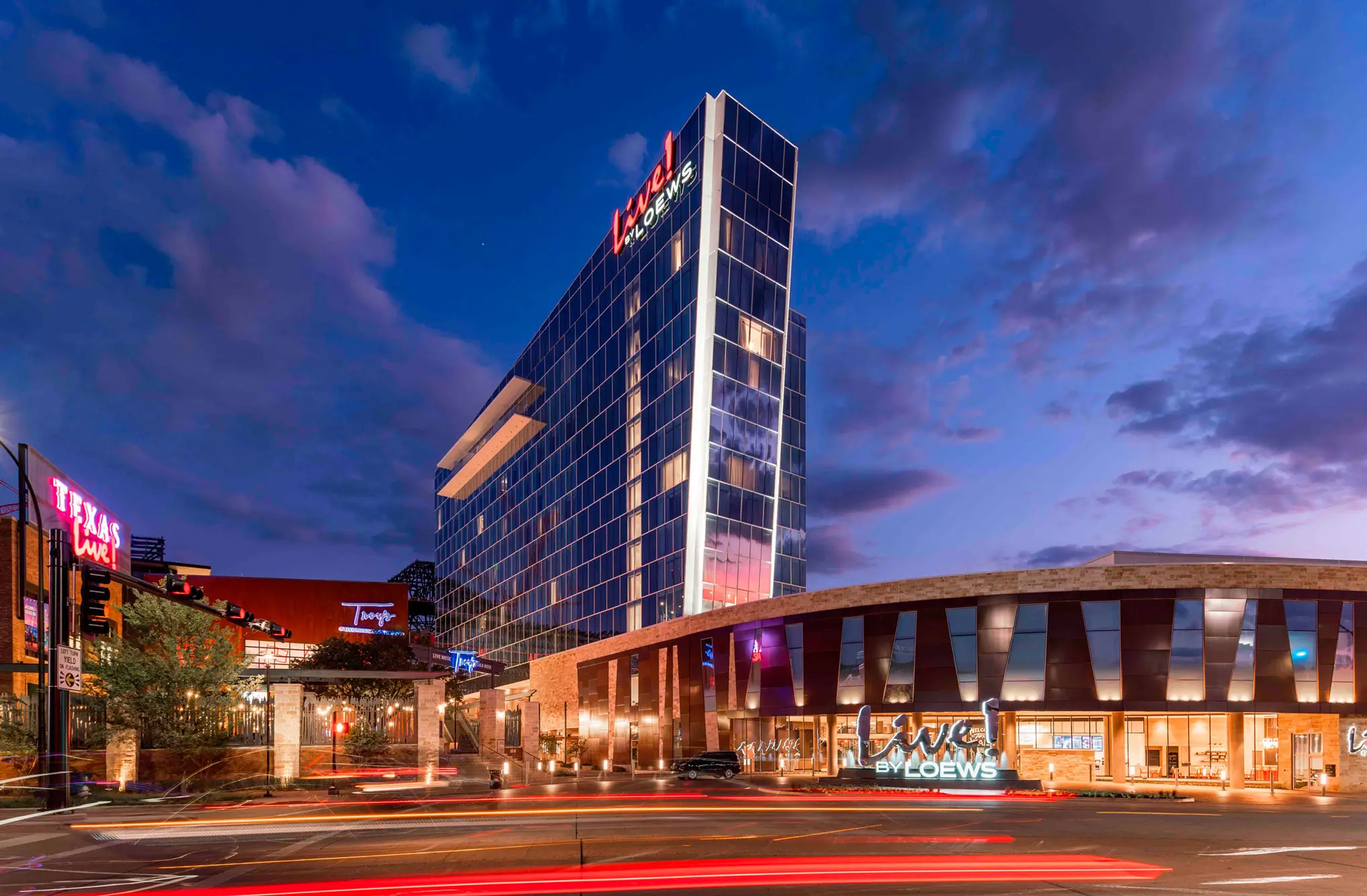 Live! by Loews - Arlington, TX hotel preview