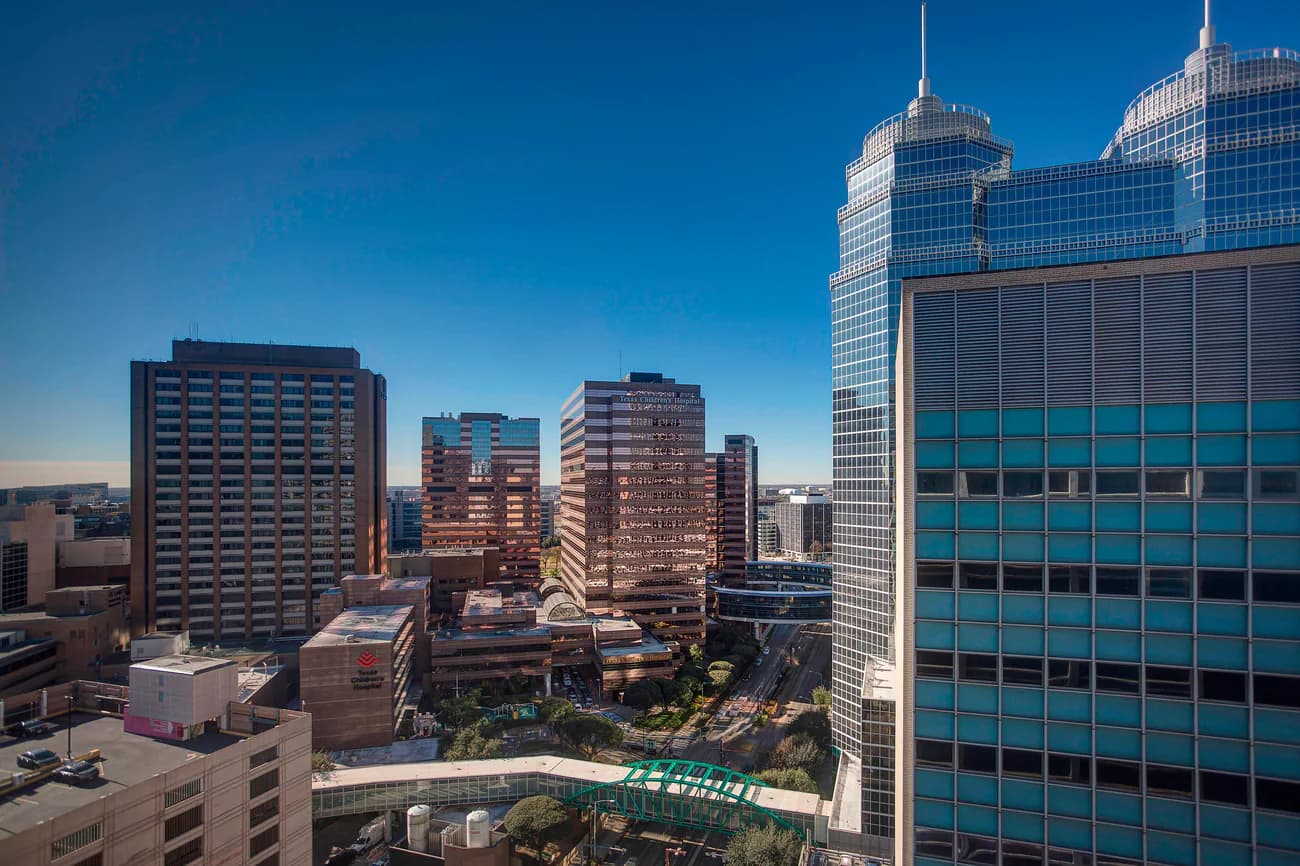 Houston Marriott Medical Center/Museum District hotel preview