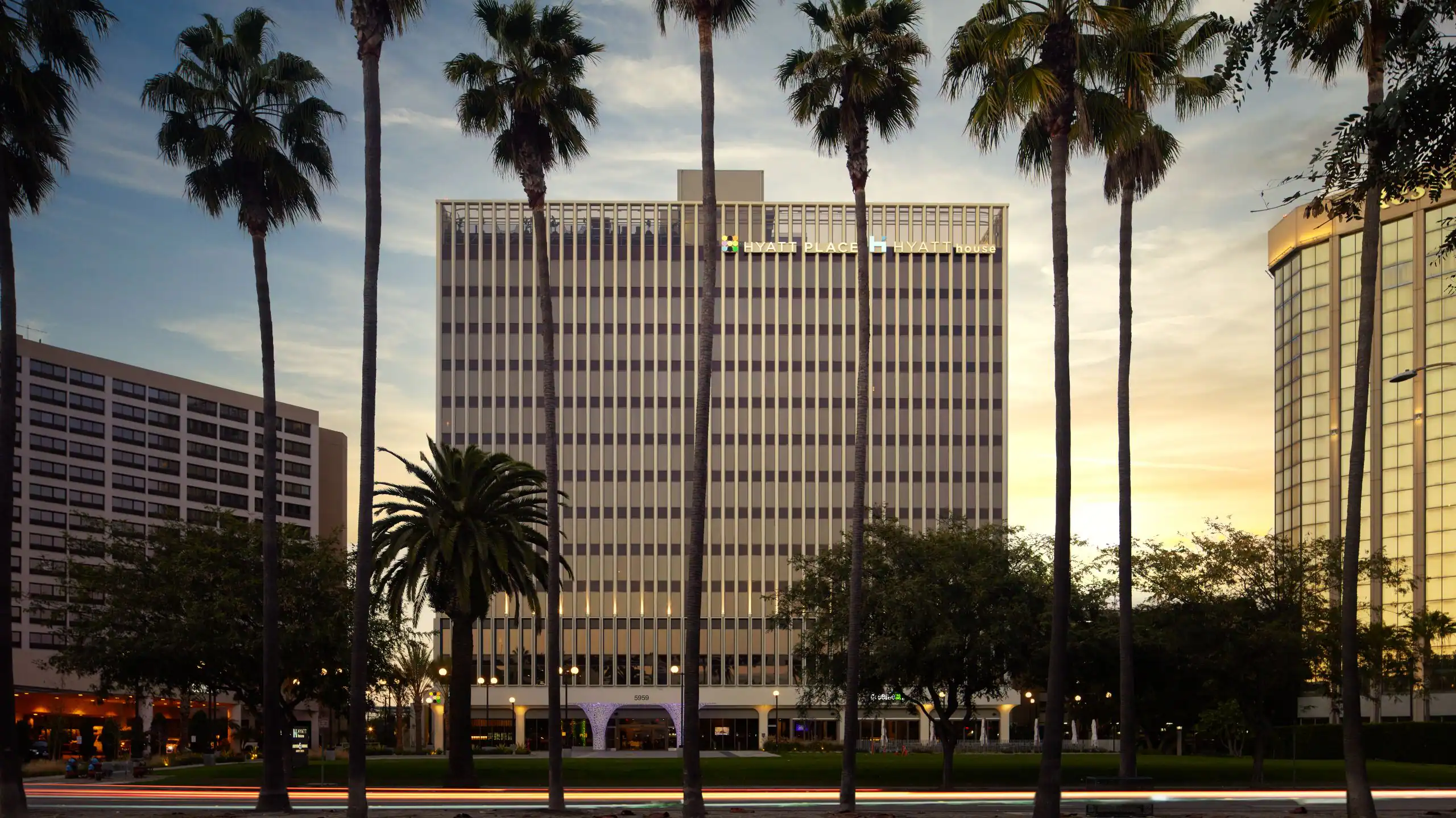 Hyatt Place LAX / Century Blvd hotel preview