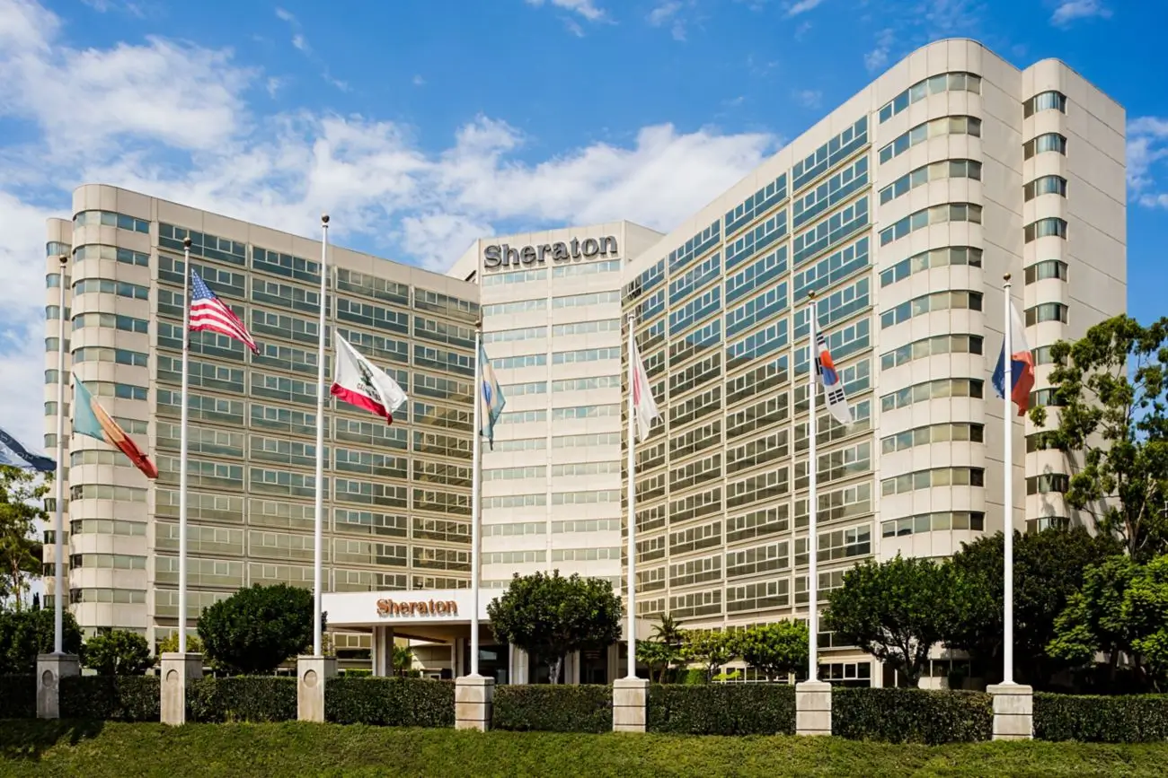 Sheraton Gateway Los Angeles Hotel hotel preview