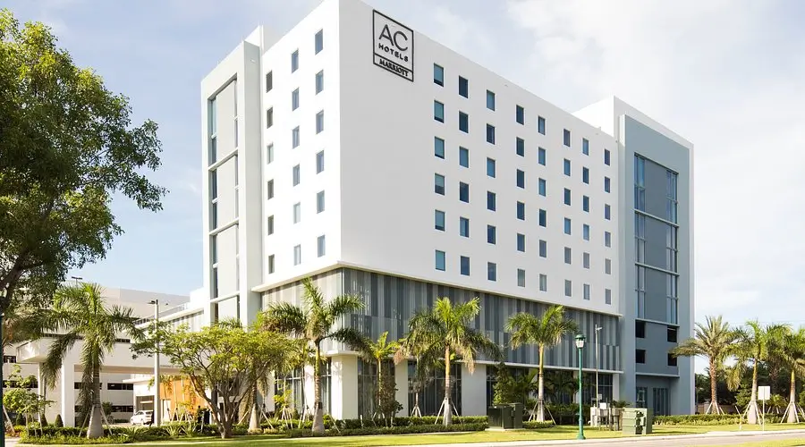 AC Hotel Miami Aventura hotel preview