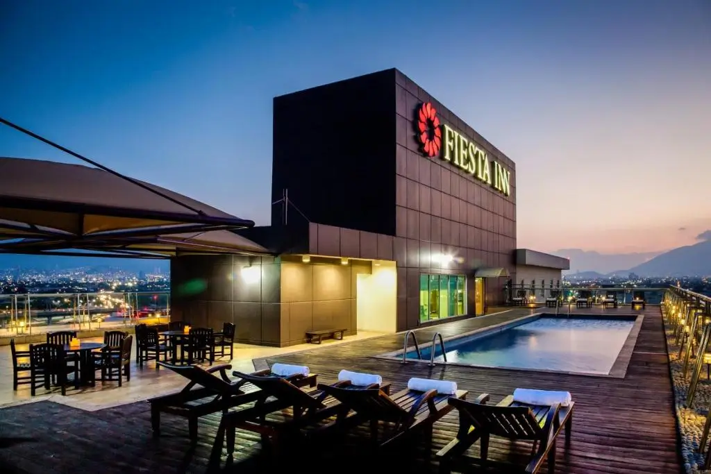 Fiesta Inn Monterrey Fundidora hotel preview
