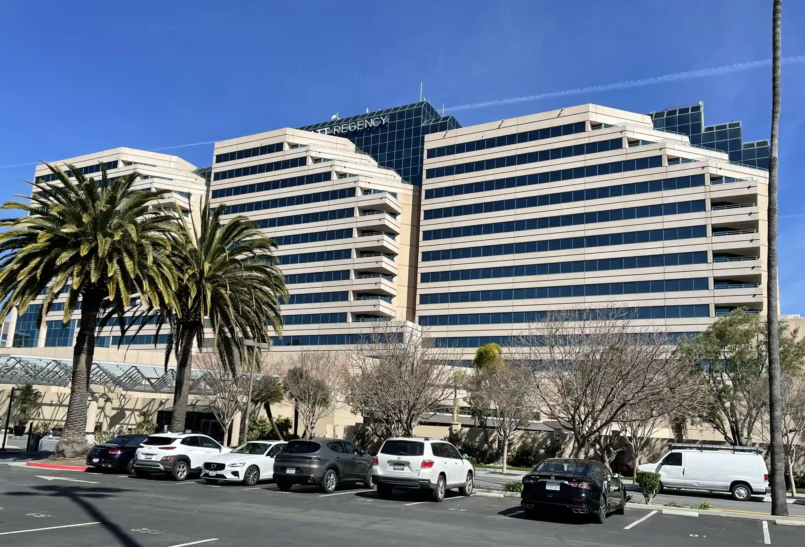 Hyatt Regency Santa Clara hotel preview
