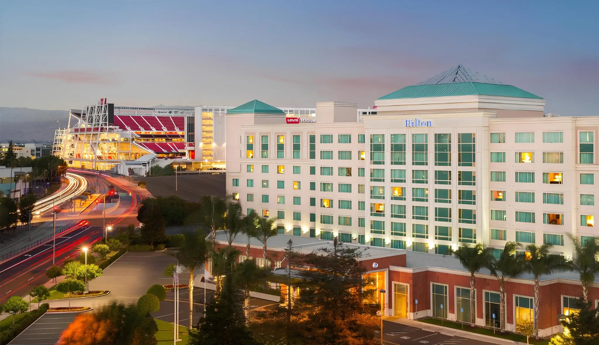 Hilton Santa Clara hotel preview