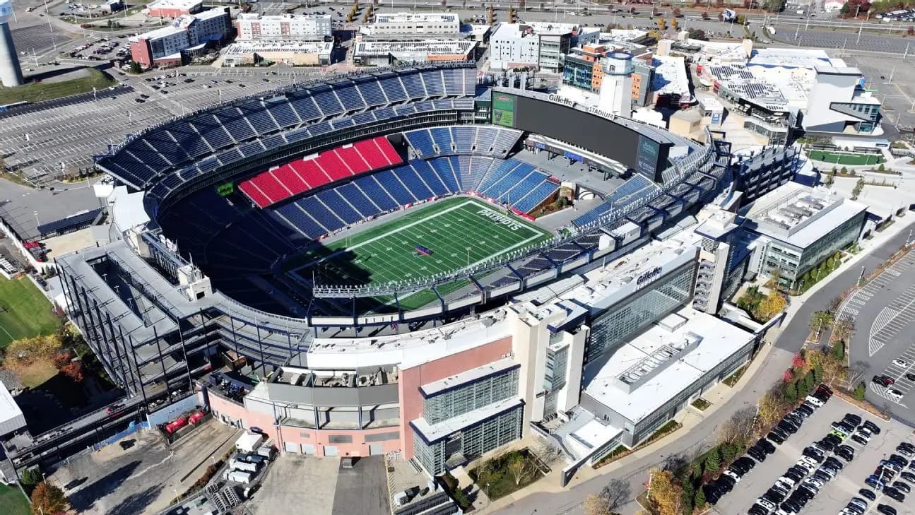 Boston Stadium
