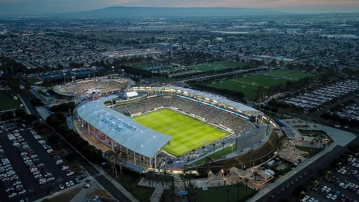 Dignity Health Sports Park