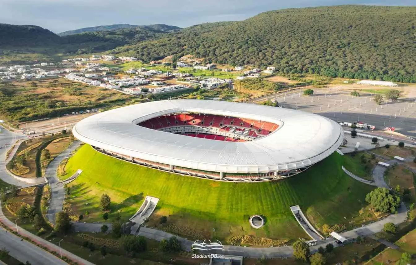 Guadalajara Stadium