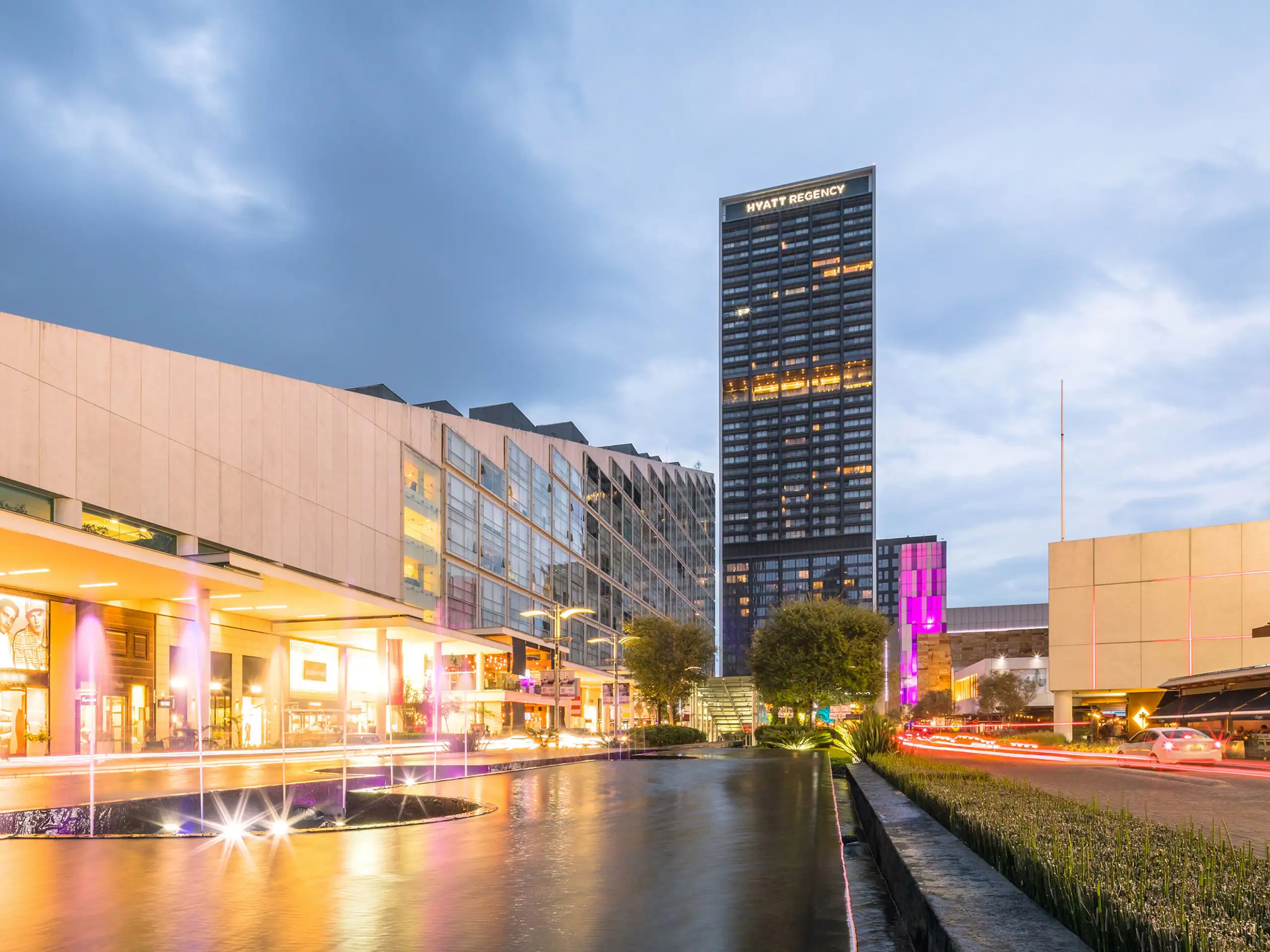 Hyatt Regency Andares Guadalajara hotel preview