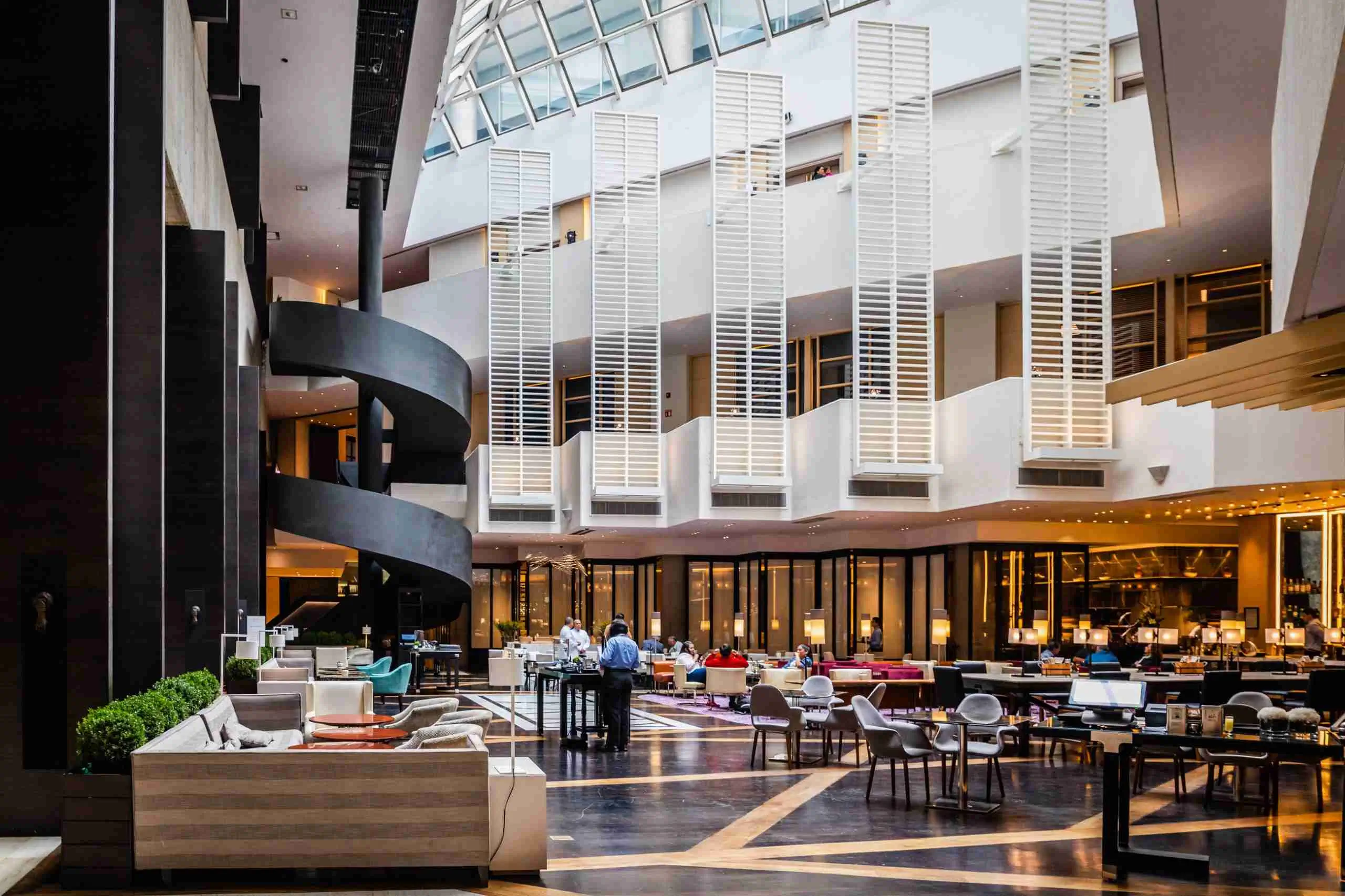 Hyatt Regency Mexico City hotel preview