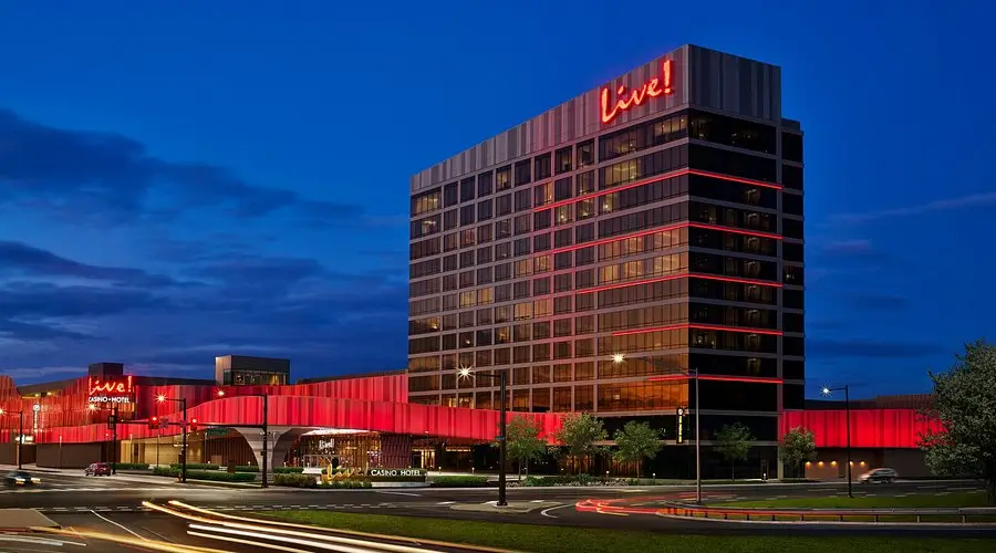 Live! Casino & Hotel Philadelphia hotel preview