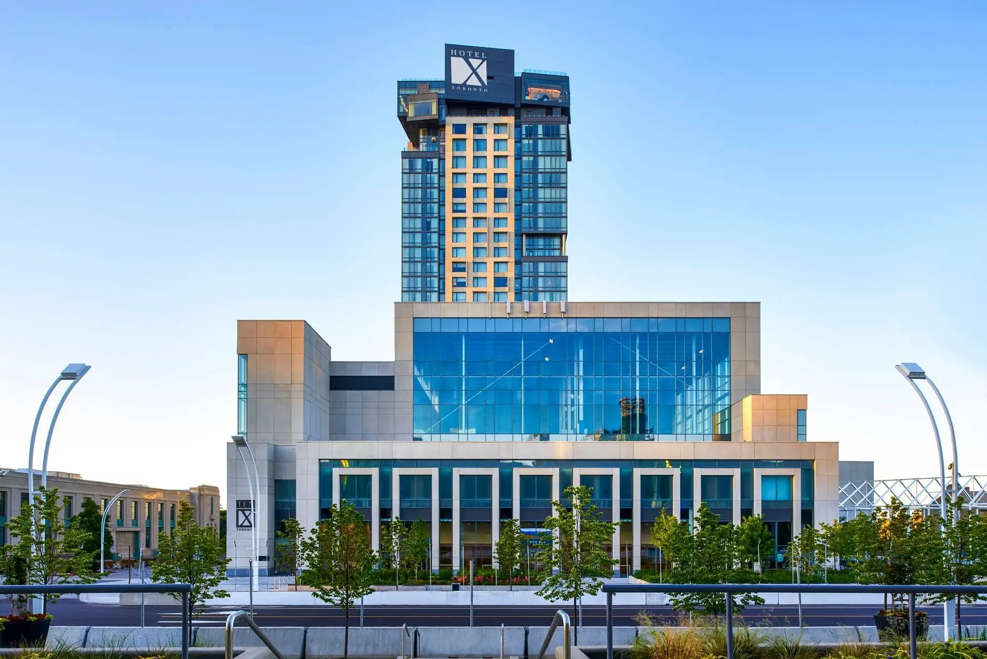 Hotel X Toronto hotel preview