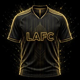Los Angeles FC logo